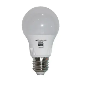 Bombillo Wellmax 5W  Led Samsung New Ballet 100 240V Luz Fria 25.000 Horas
